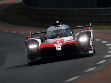  Mike Conway: Moją siłą napędową jest wola zwycięstwa